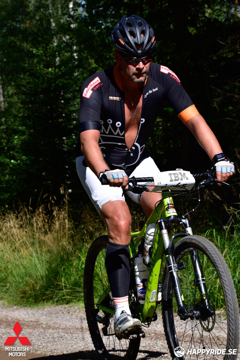 Bild från Cykelvasan 2016